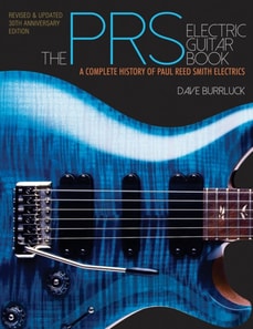 PRS Electric Guitar Book
