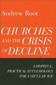 Churches and the Crisis of Decline (Ministry in a Secular Age Book #4)