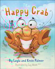 Happy Crab