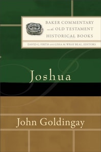 Joshua (Baker Commentary on the Old Testament)