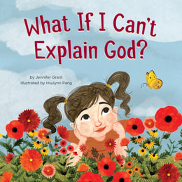 What If I Can't Explain God?