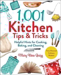 1,001 Kitchen Tips & Tricks