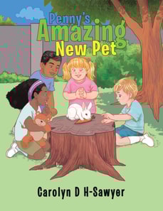 Penny'S Amazing New Pet