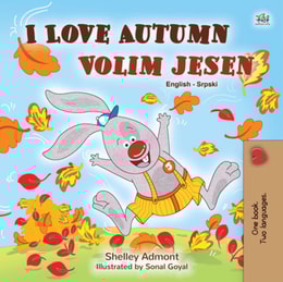 I Love Autumn Volim jesen