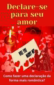 Declare-se para seu amor