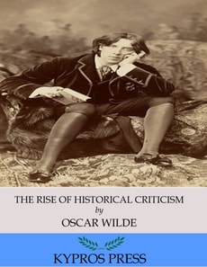 Rise of Historical Criticism