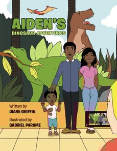 Aiden'S Dinosaur Adventures