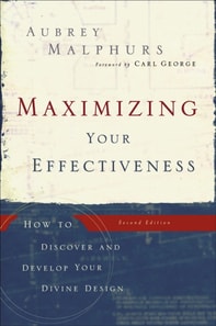 Maximizing Your Effectiveness