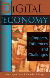 Digital Economy: Impacts, Influences and Challenges