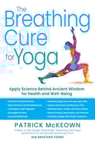 Breathing Cure for Yoga