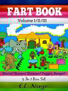 Fart Book