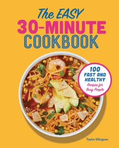 Easy 30-Minute Cookbook