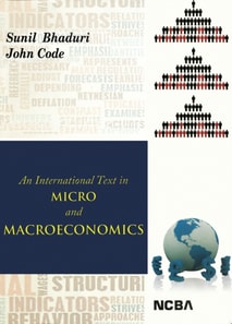 International Text in Micro and Macroeconomics
