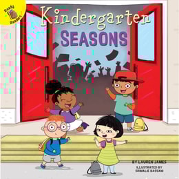 Kindergarten Seasons