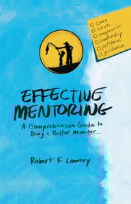 Effective Mentoring