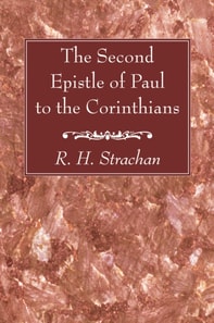 Second Epistle of Paul to the Corinthians