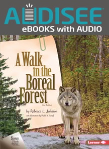 Walk in the Boreal Forest, 2nd Edition