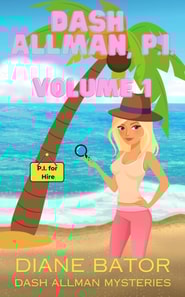 Dash Allman, PI Volume 1