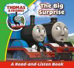 Thomas & Friends: The Big Surprise : Read & Listen with Thomas & Friends