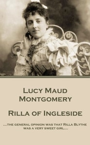 Rilla of Ingleside