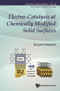 Electro-catalysis At Chemically Modified Solid Surfaces
