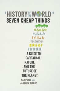 History of the World in Seven Cheap Things