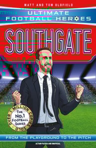 Southgate (Ultimate Football Heroes - The No.1 football series)