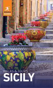 Rough Guides Walks and Tours Sicily: Travel Guide eBook