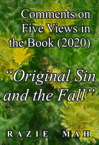 Comments on Five Views in the Book (2020) &quote;Original Sin and the Fall&quote;