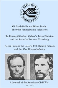 Journal of the American Civil War: V3-3