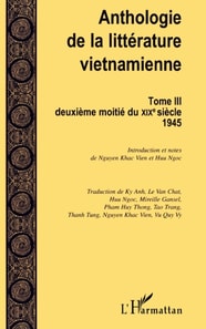 Anthologie de la littérature vietnamienne