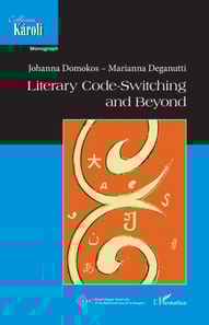 Literary code switching and beyond