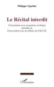 Le Récital interdit