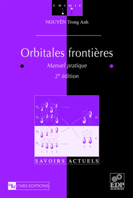 Orbitales frontières (2e édition)
