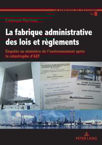 La fabrique administrative des lois et règlements