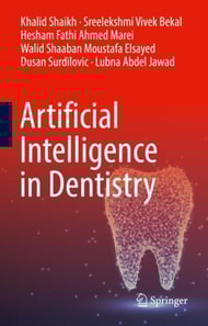 Artificial Intelligence in Dentistry