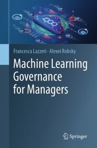Machine Learning Governance for Managers