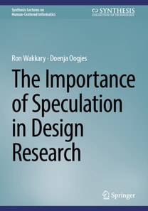Importance of Speculation in Design Research