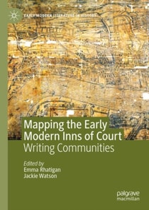 Mapping the Early Modern Inns of Court