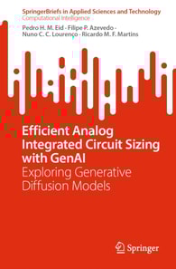 Efficient Analog Integrated Circuit Sizing with GenAI