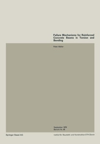 Failure Mechanisms for Reinforced Concrete Beams in Torsion and Bending / Mecanismes de ruine pour des poutres en beton arme soumises a la torsion et a la flexion / Bruchmechanismen fur Stahlbetonbalken unter Torsion und Biegung