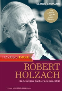 Robert Holzach