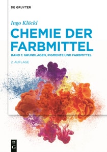 Grundlagen, Pigmente und Farbmittel