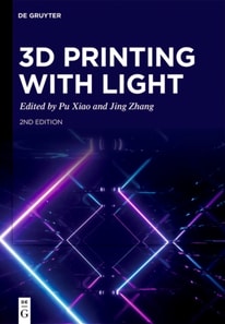 3D Printing with Light