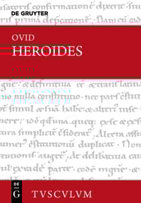 Epistulae Heroidum / Briefe mythischer Frauen