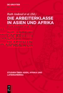 Die Arbeiterklasse in Asien und Afrika