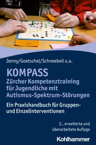 KOMPASS - Zürcher Kompetenztraining für Jugendliche mit Autismus-Spektrum-Störungen