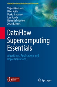 DataFlow Supercomputing Essentials