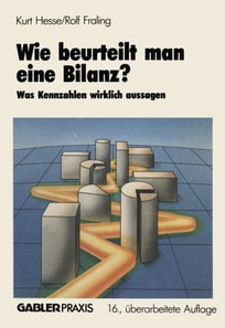 Wie beurteilt man eine Bilanz?