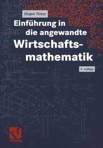 Einführung in die angewandte Wirtschaftsmathematik
